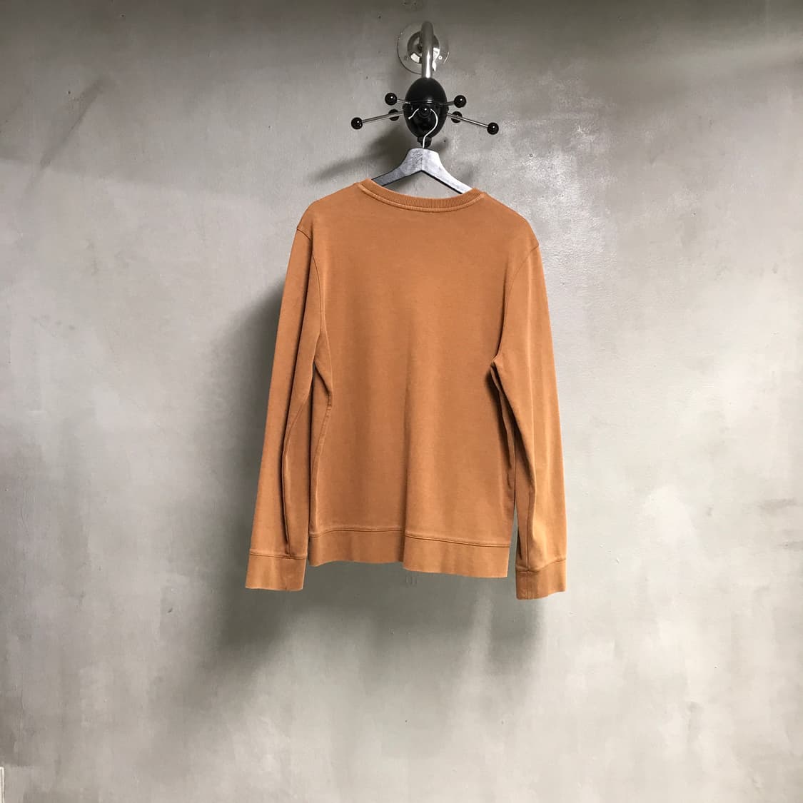 APC 아페쎄 맨투맨 브라운 XL 상품이미지5