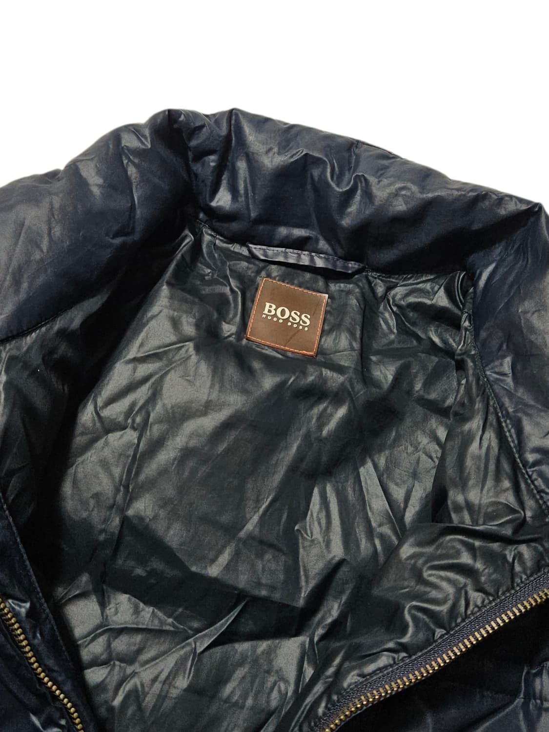 휴고 보스 바이커 다운 패딩 자켓 50 105 상품이미지5