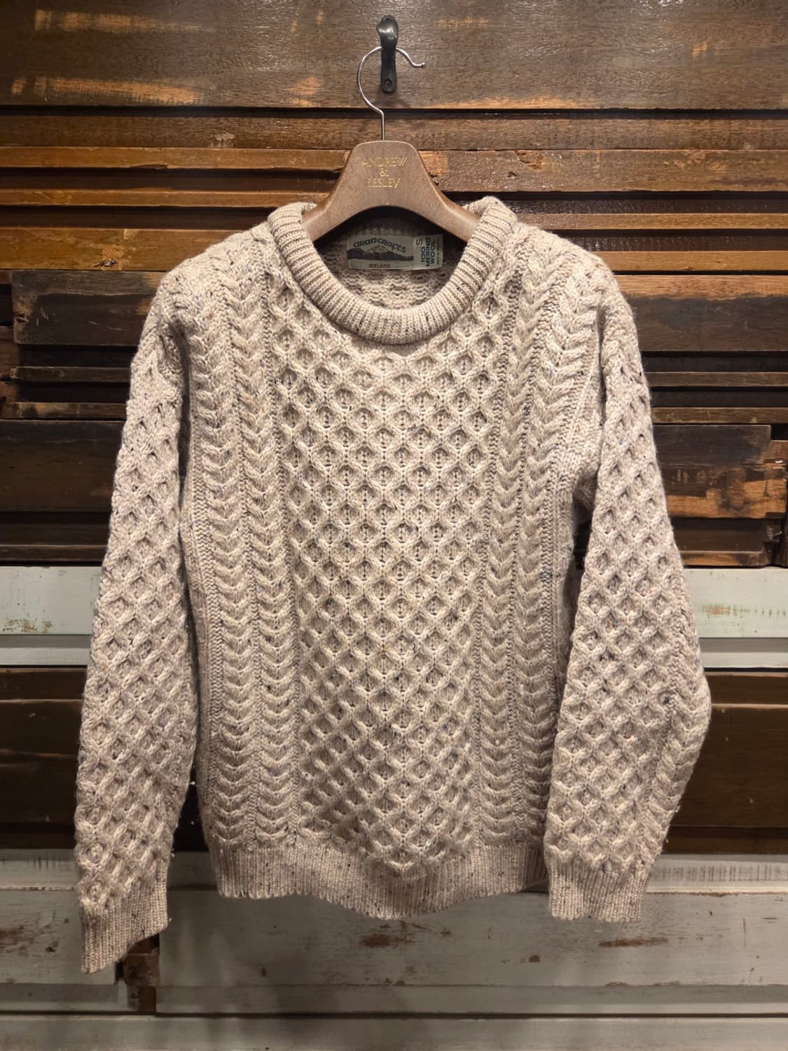 아란크래프트 피셔맨니트 상품이미지4