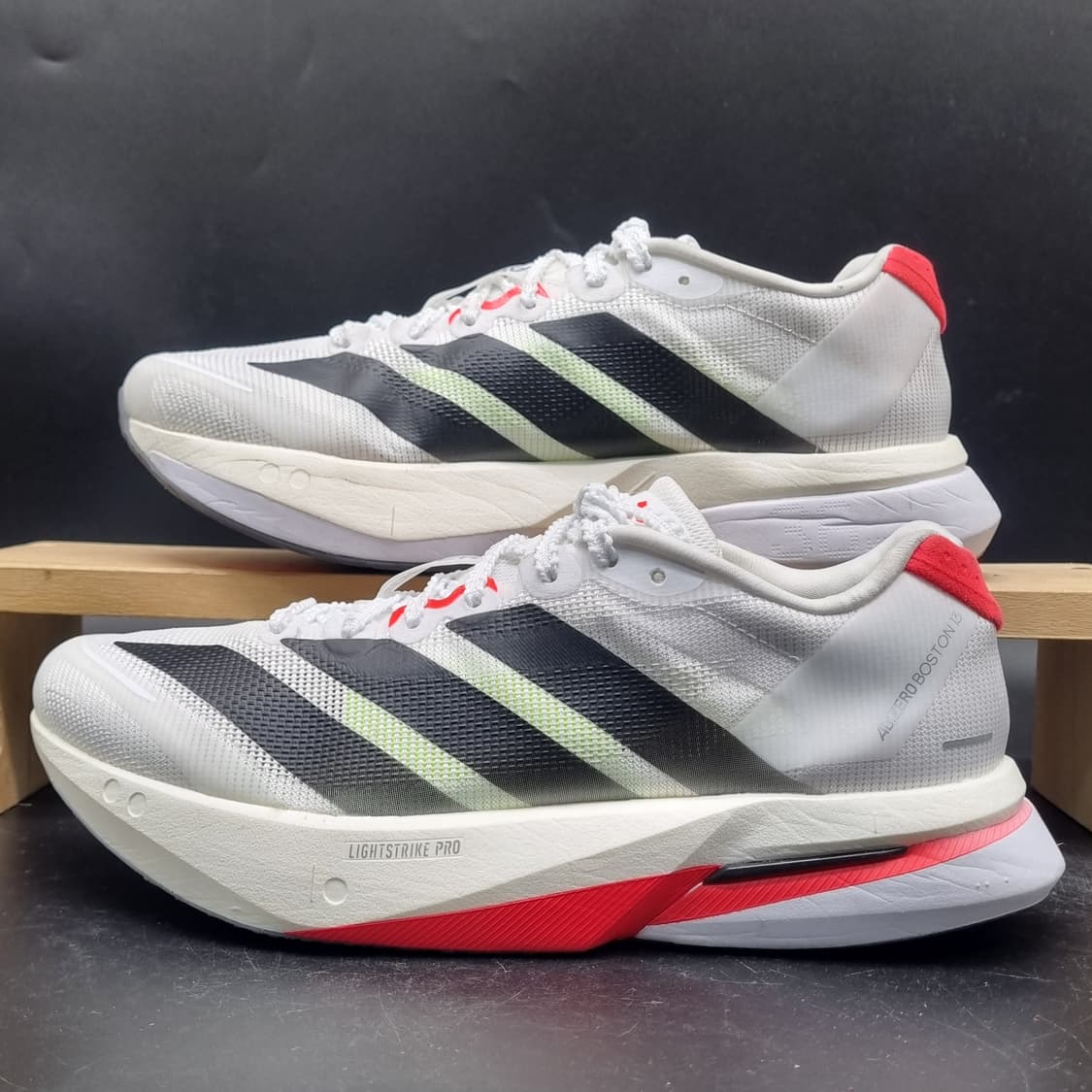 아디다스 아디제로 보스턴13 남성런닝화265 상품이미지1