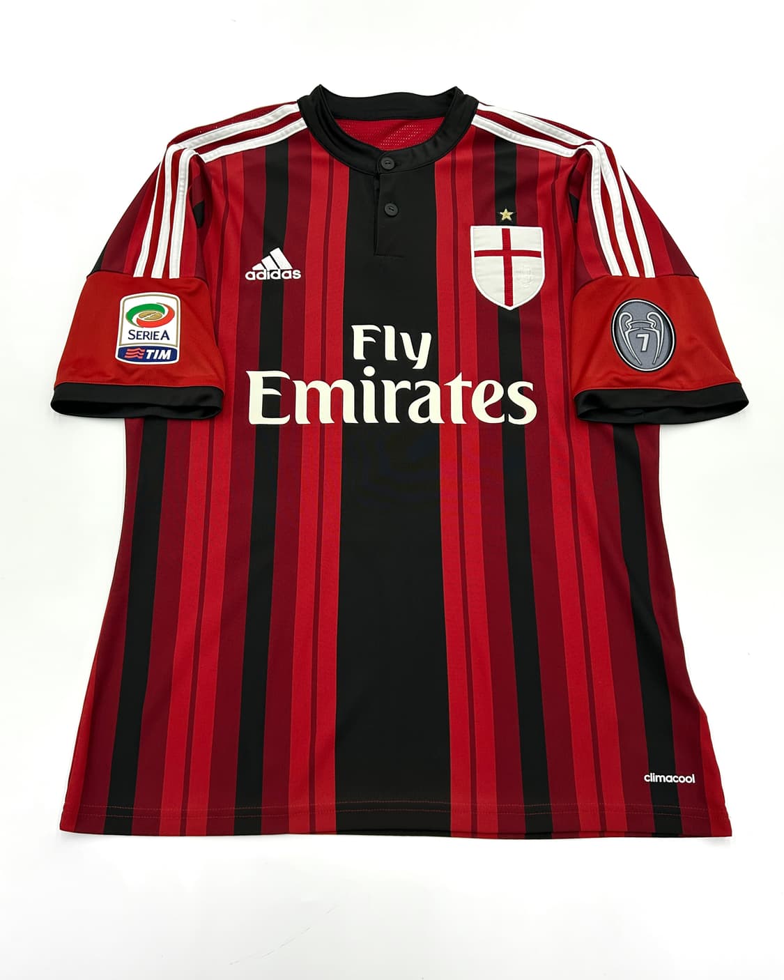 아디다스 14-15 AC밀란 홈 리그킷 카카 상품이미지3