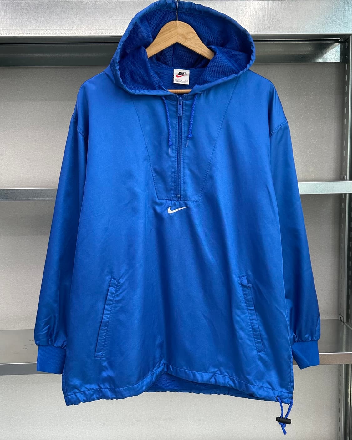 (XL)90'S 나이키 아노락 져지-M877 상품이미지2