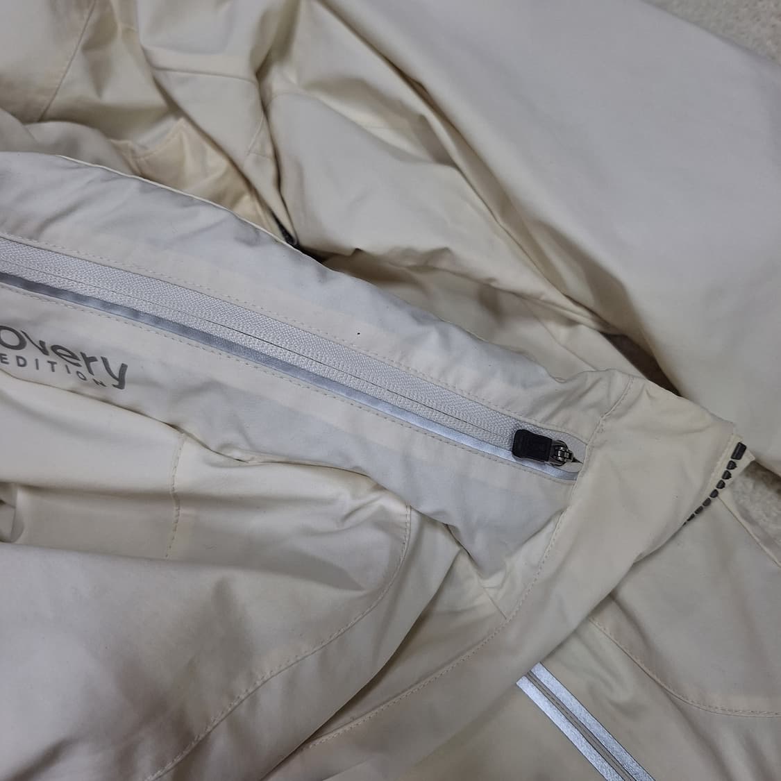 디스커버리 윈드스토퍼자켓100 상품이미지9