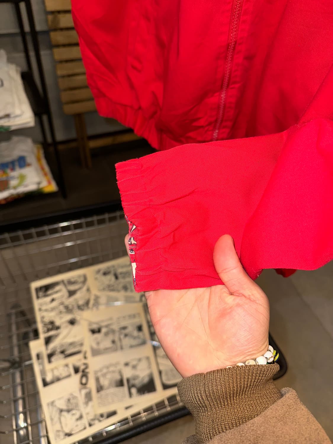 80-90‘s Pendleton knockabouts jacket 상품이미지7