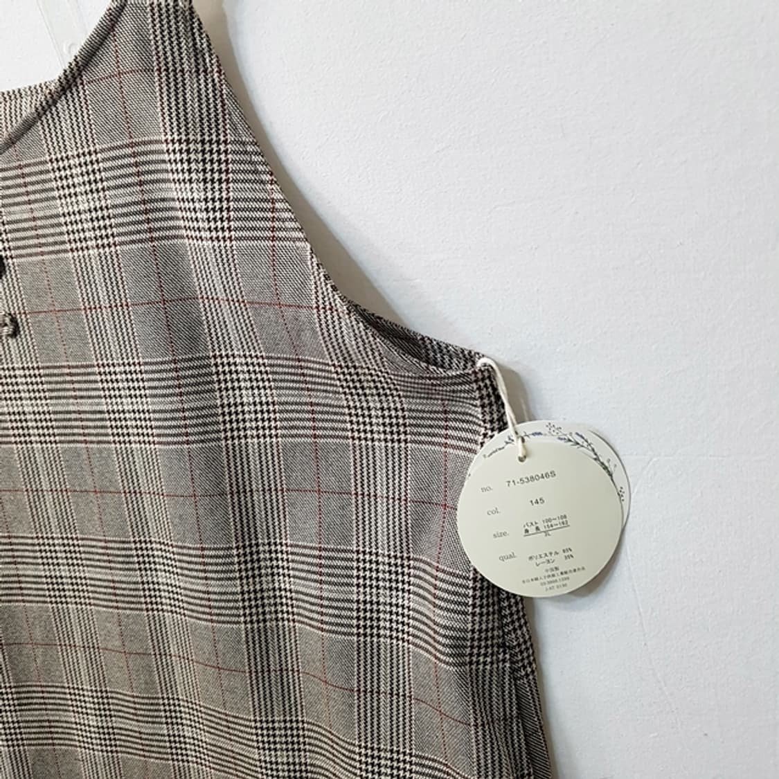 [새상품] colopuca 원피스 상품이미지2