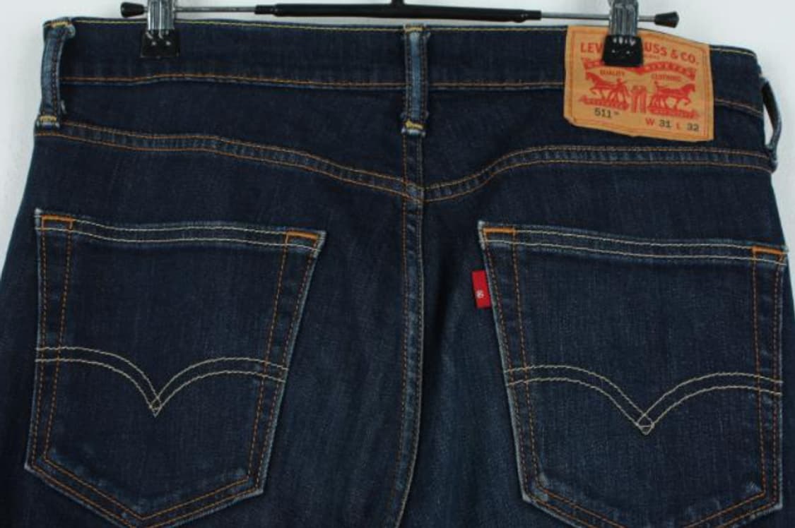 리바이스 청바지 상품이미지4