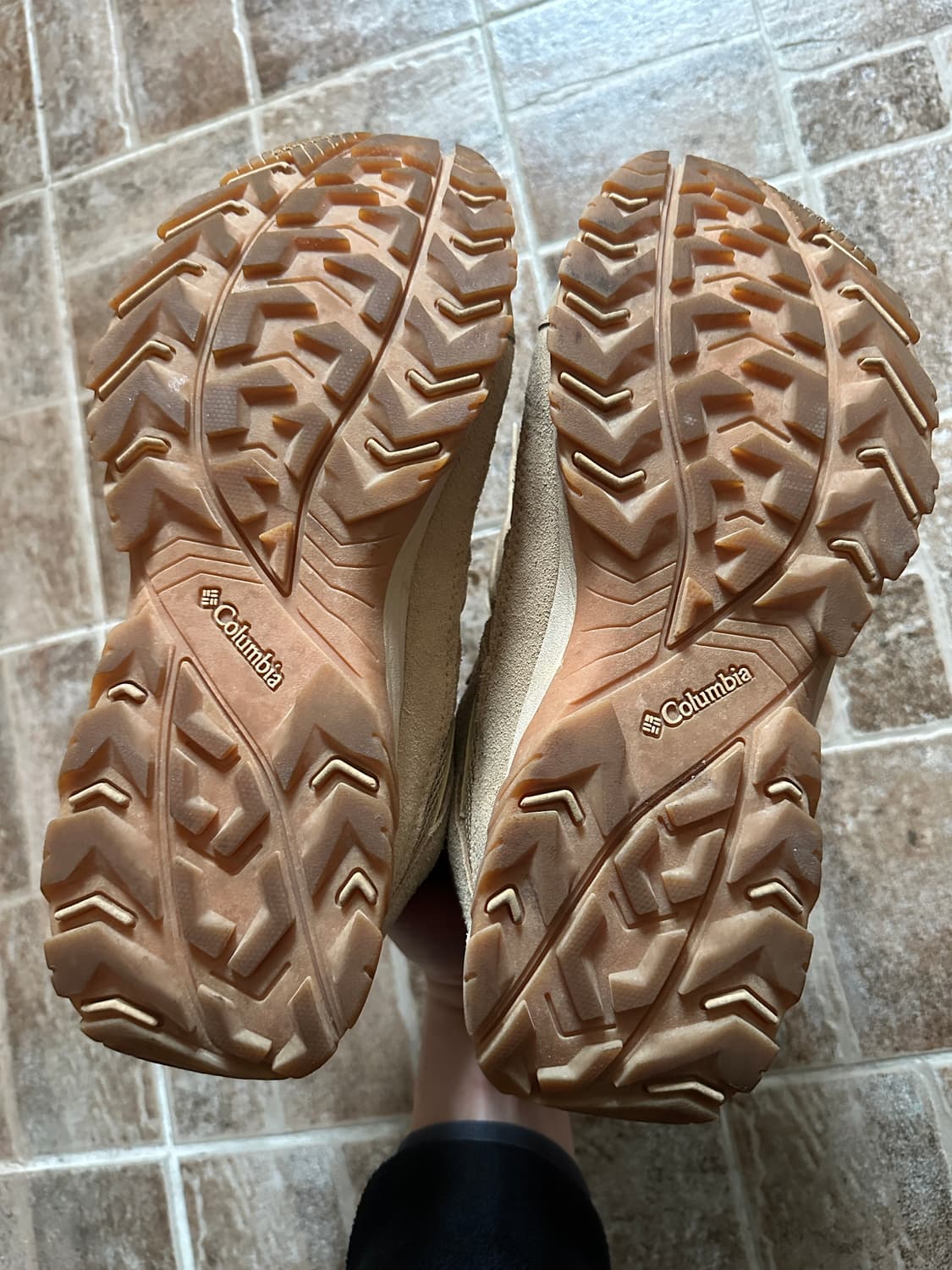 컬럼비아 크레스트우드 와이드핏 270 상품이미지3