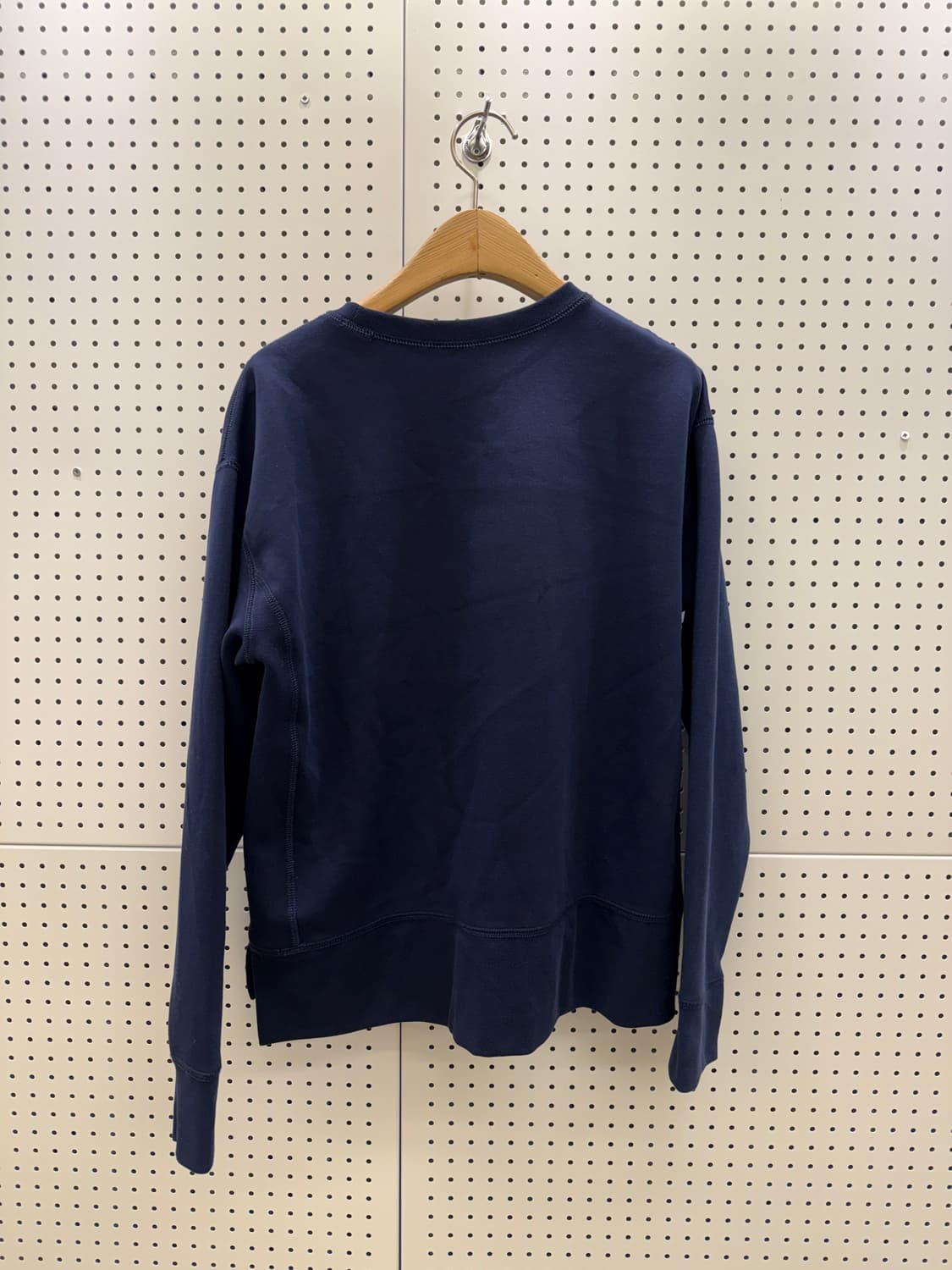 폴로 랄프로렌 포니 로고 사이드패널 스웻셔츠 U1062 상품이미지3