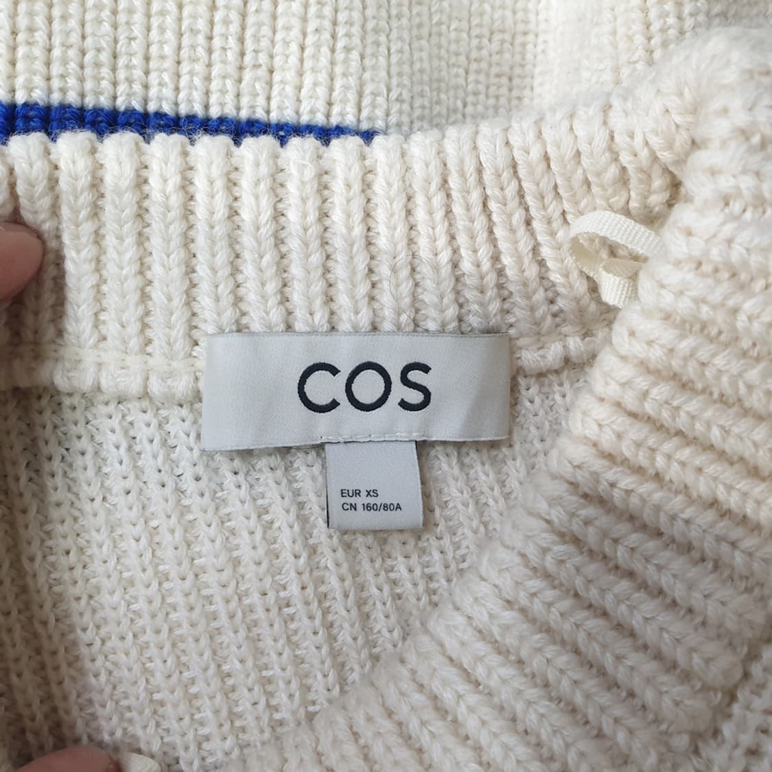 코스 COS 니트 XS 상품이미지6