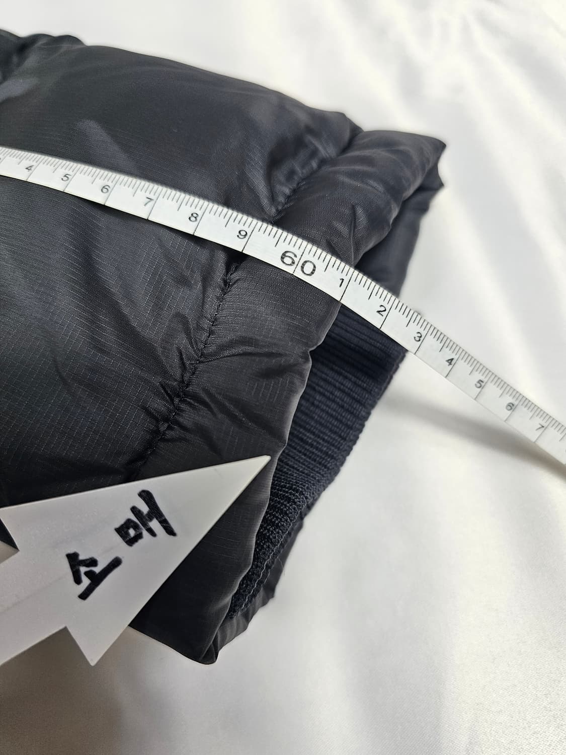 나이키연예인롱패딩 상품이미지9