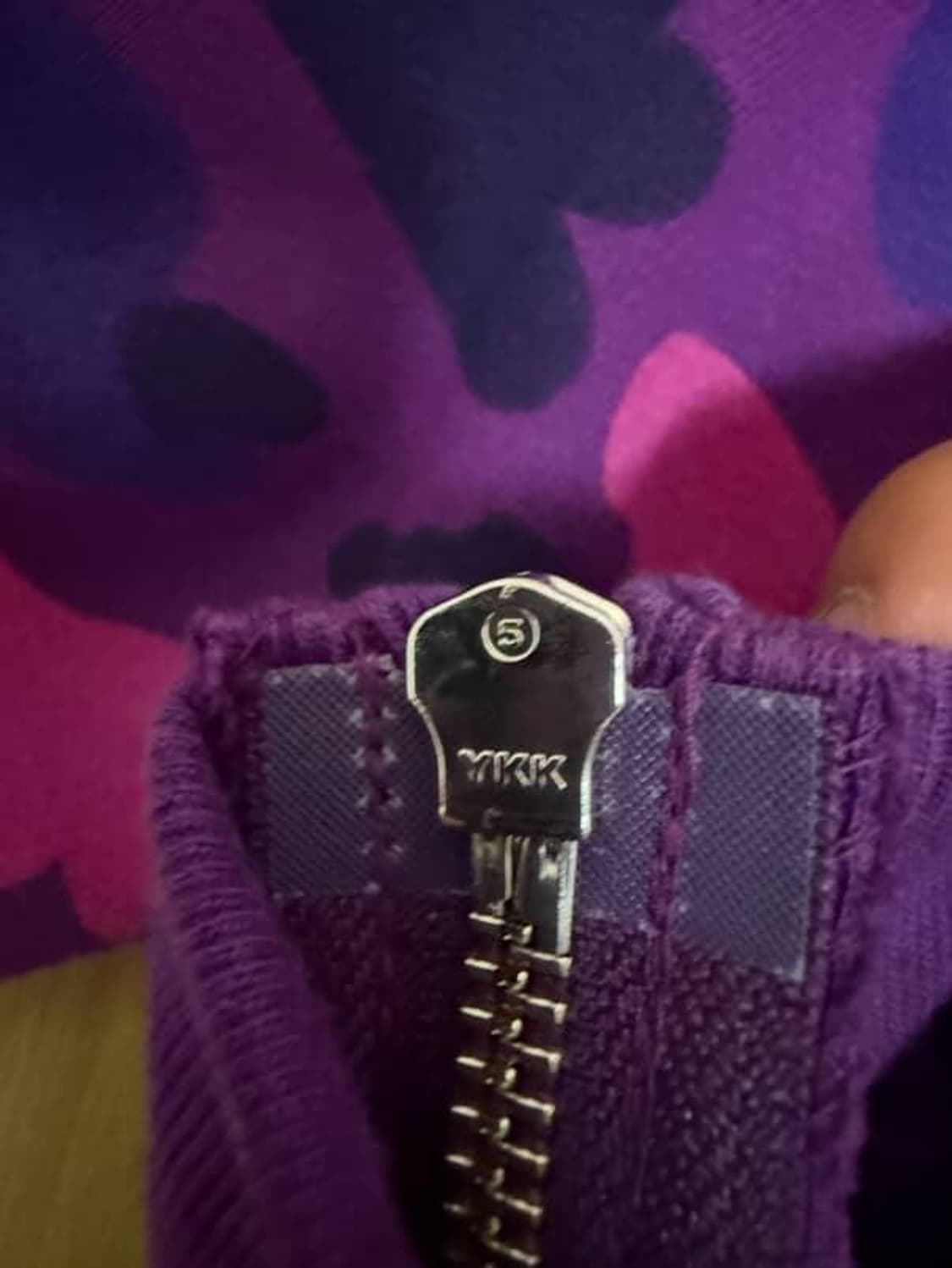 베이프 후드집업 팝니다 상품이미지6