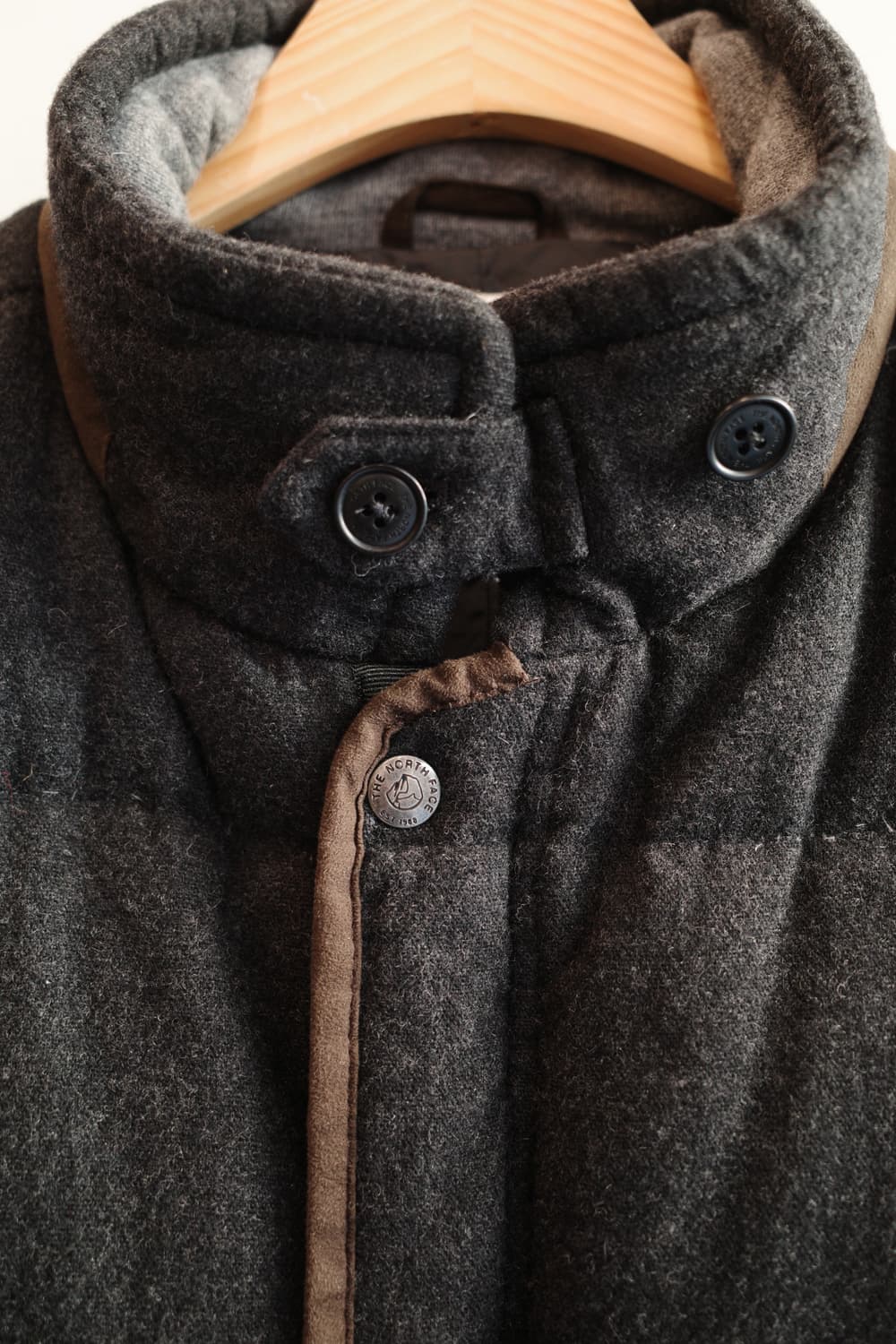 THE NORTH FACE 노스페이스 다운 롱 패딩 상품이미지3