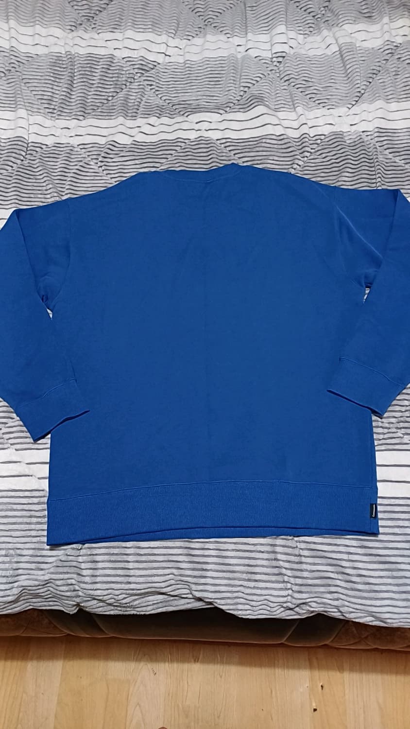 커버낫 맨투맨 110 가슴60 기장74 상품이미지3