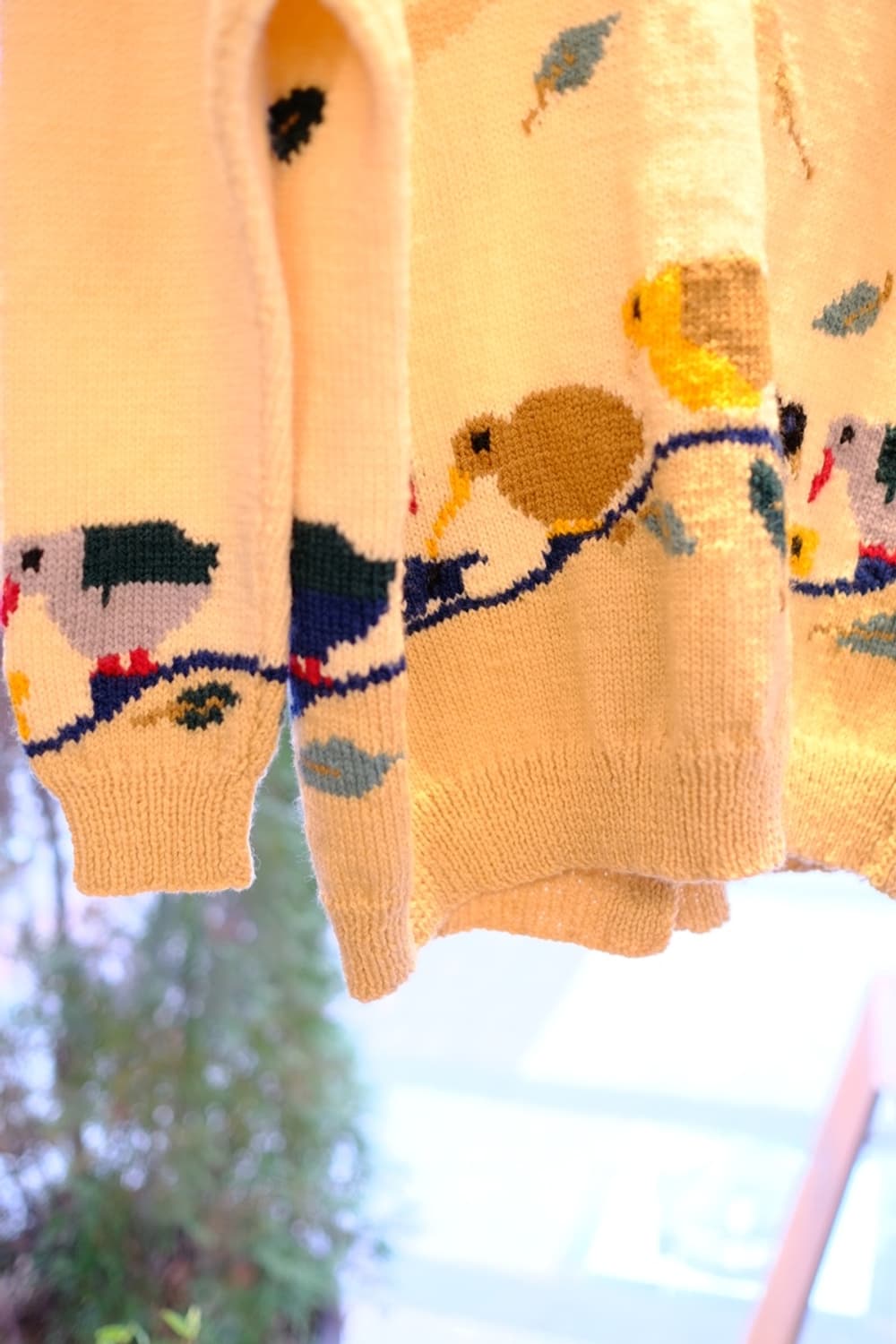 BONZ 울 가디건 상품이미지6