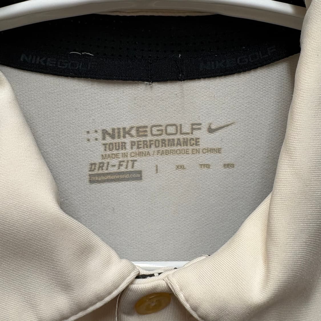 나이키 골프 긴팔 카라티셔츠  상품이미지2