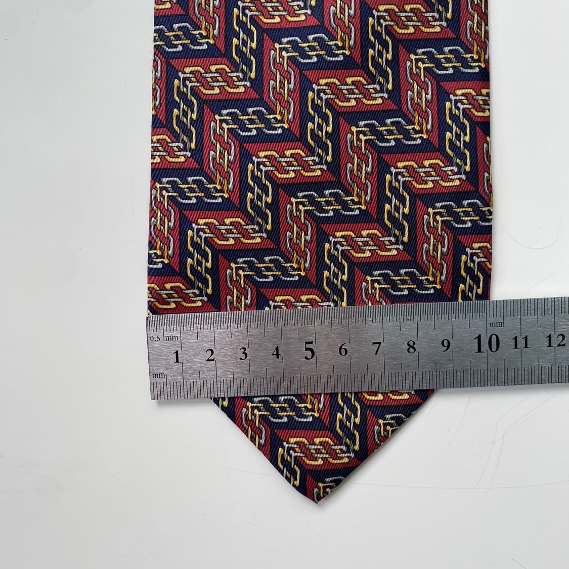 펜디 (FENDI) 정품 명품 넥타이 상품이미지8