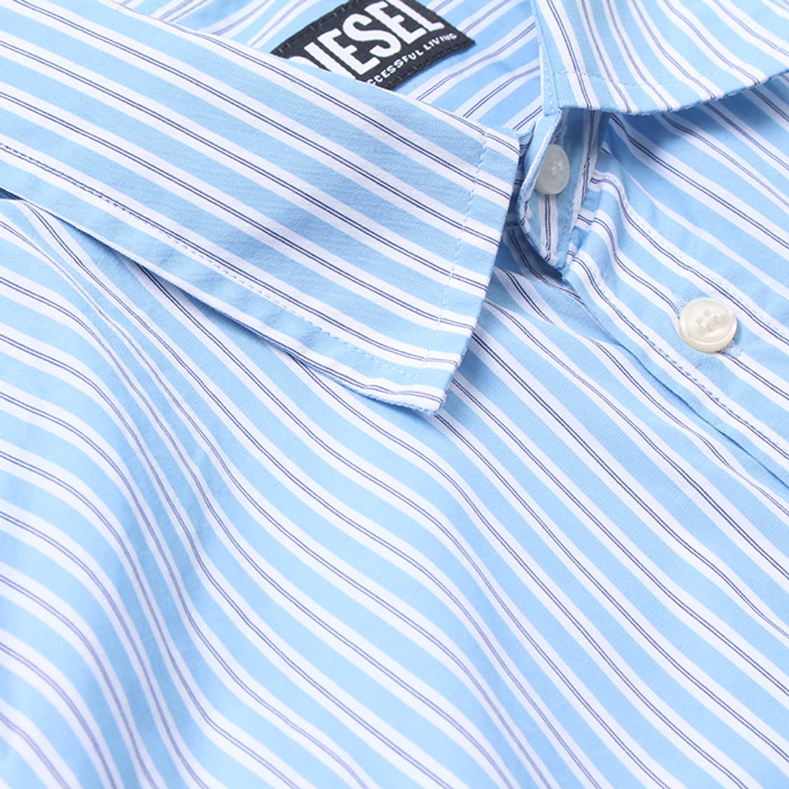  DIESEL "Stripe Half Shirts" 상품이미지5