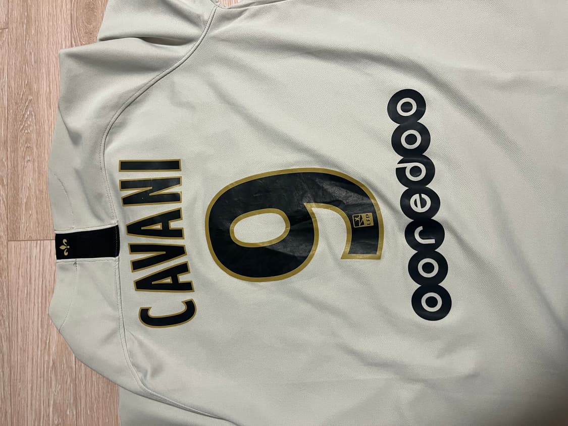 Psg 파리생제르망 카바니 축구유니폼 상품이미지5