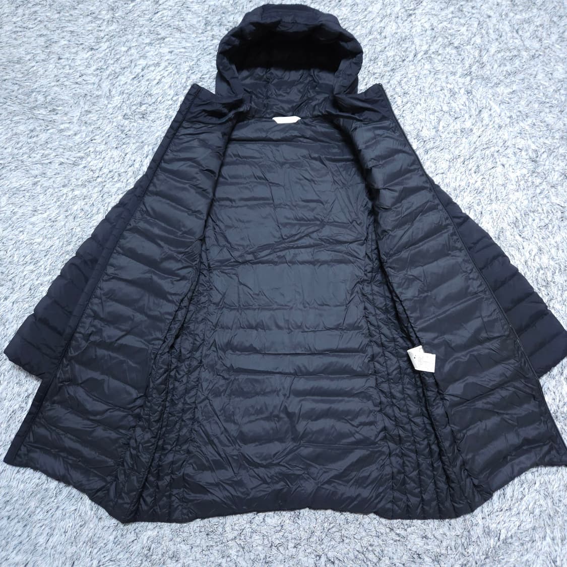 빈폴)100 여자 오리털롱패딩 덕다운 / 왕눈이샵 상품이미지8