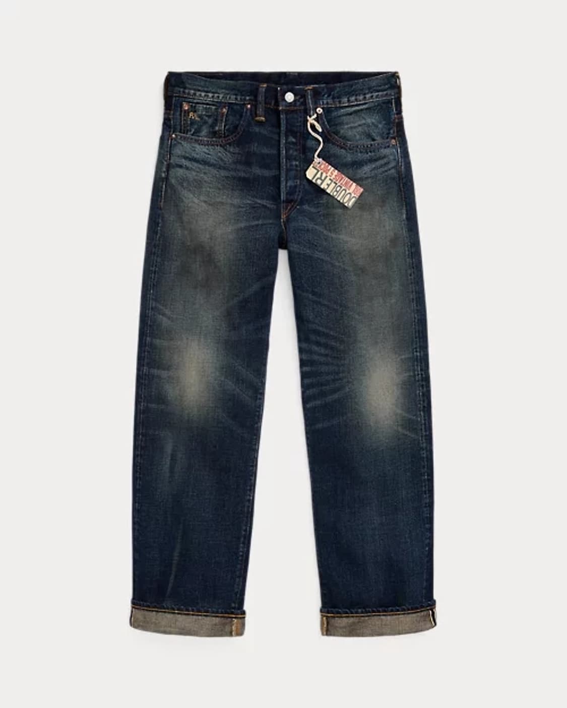 RRL 빈티지 파이브포켓 기빈스진 30/30 상품이미지1