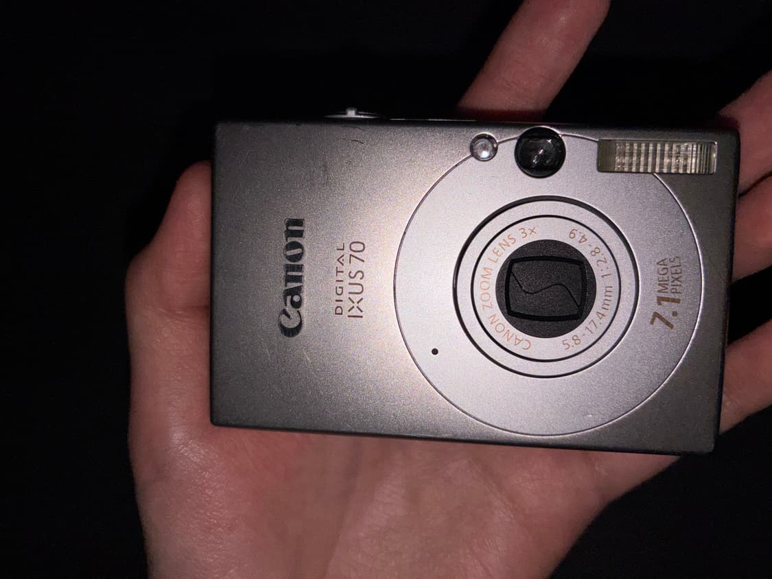 캐논 익서스 70 Canon ixus 70 상품이미지3