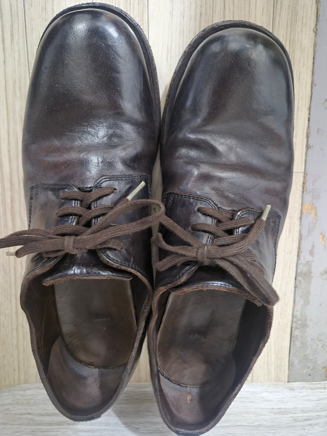 킨치 649 브라운 275사이즈 상품이미지2