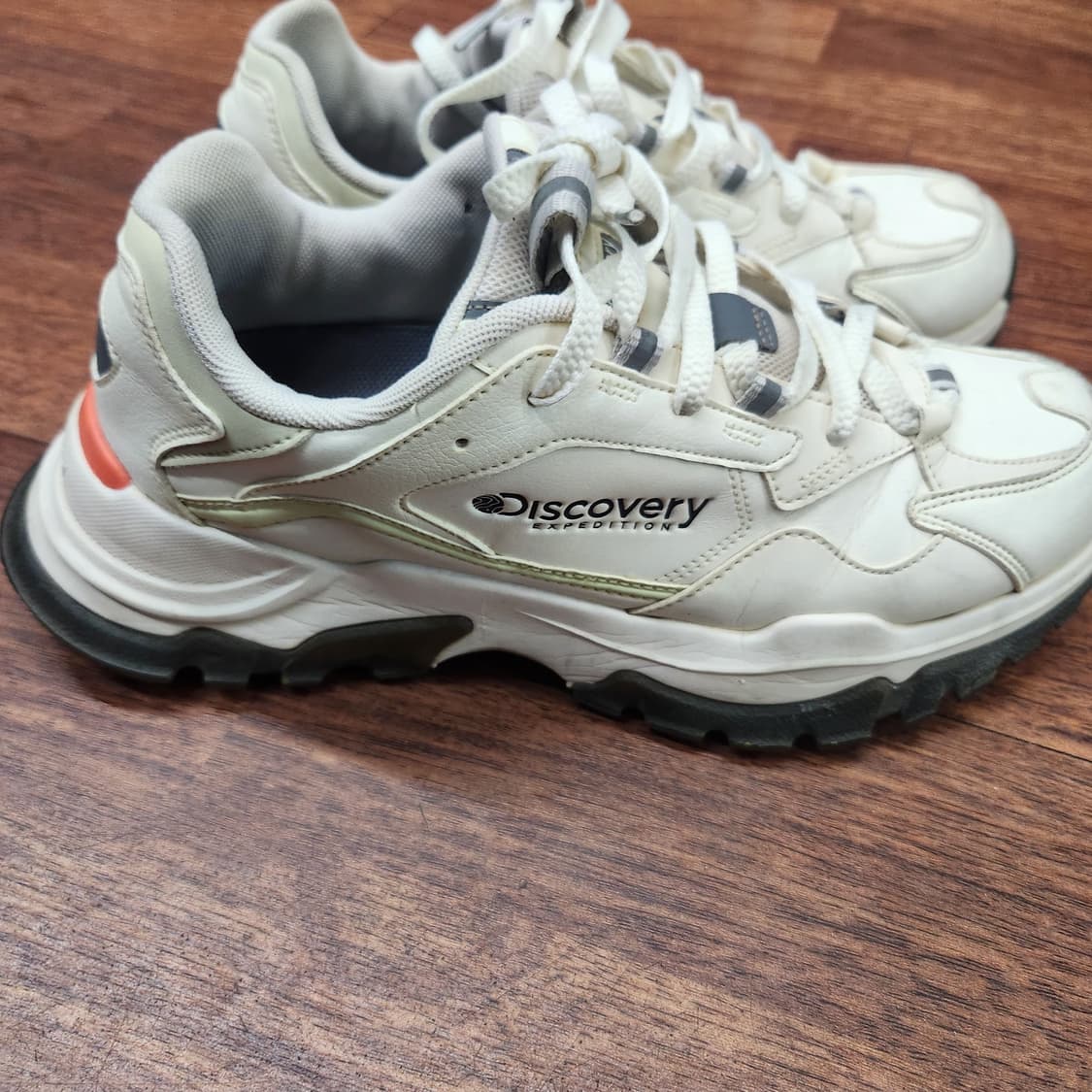 디스커버리 버킷 디워커 어글리 슈즈 US9(270) 상품이미지3