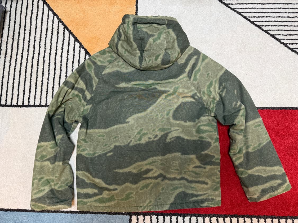 이지시즌 3 타이거 카모 자켓 상품이미지2