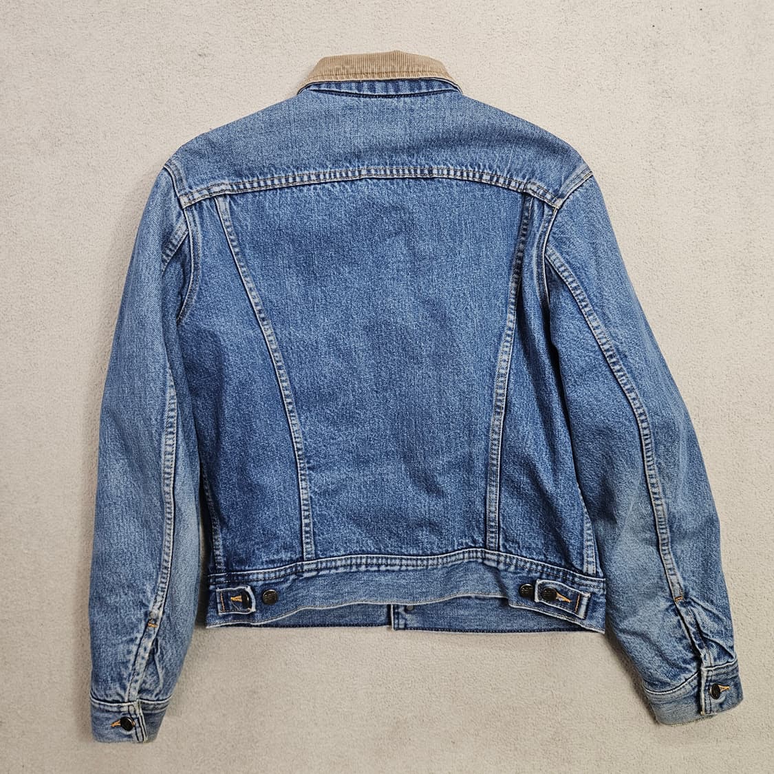 80s Lee 스톰라이더 데님 자켓 상품이미지2