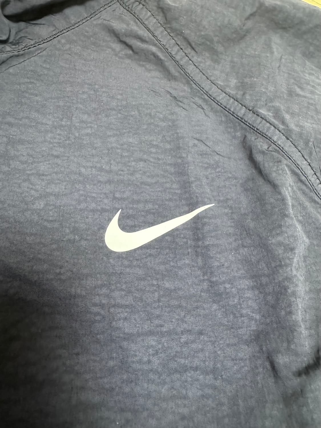 나이키 X 스투시 바람막이 M 상품이미지8