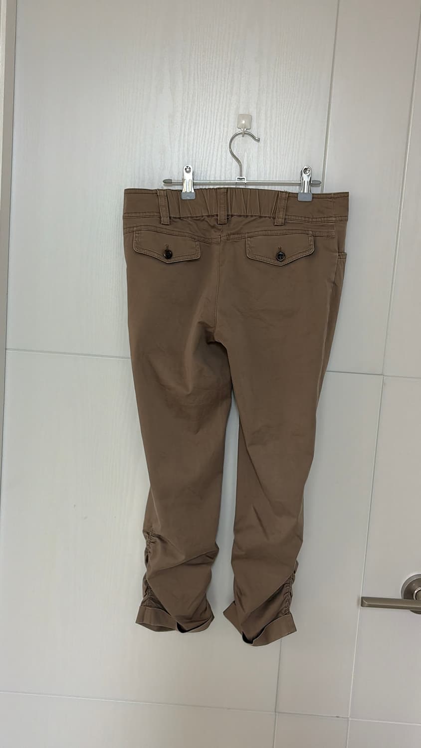  일본브랜드 마이클클랑 카프리팬츠 26 상품이미지3