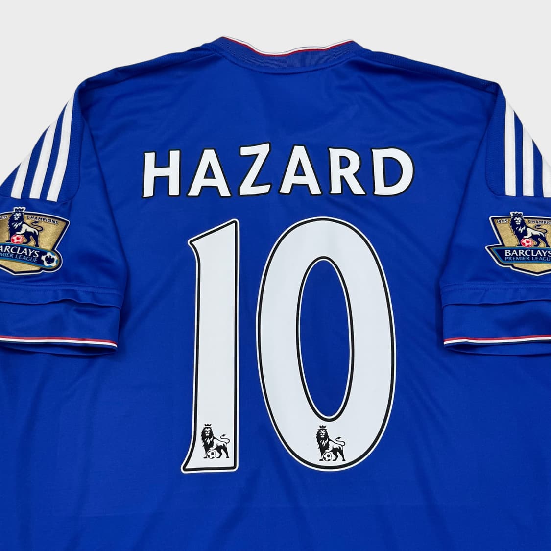 15-16 첼시 홈 No.10 에덴 아자르 상품이미지7