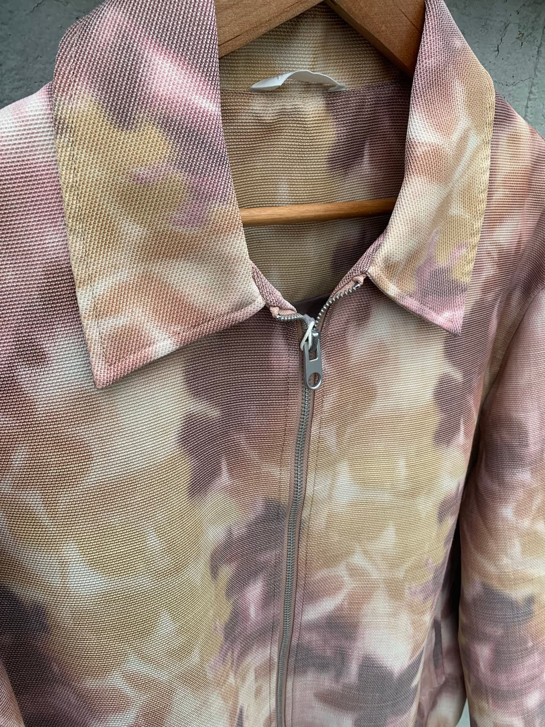 ZARA 자라 타이다이 자켓 상품이미지4