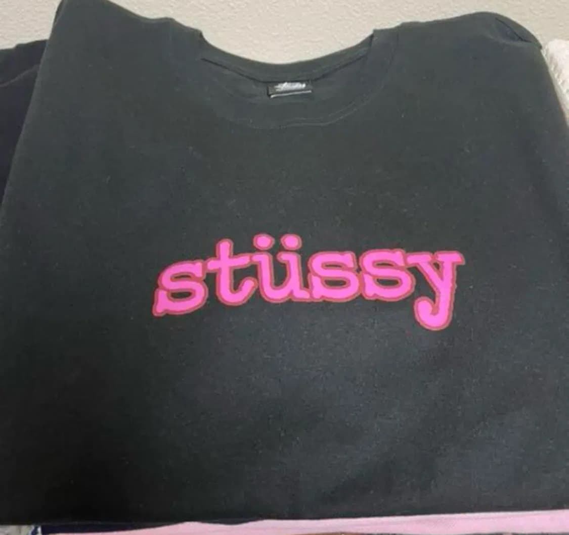 스투시 stussy 22s 반팔 티셔츠 상품이미지2