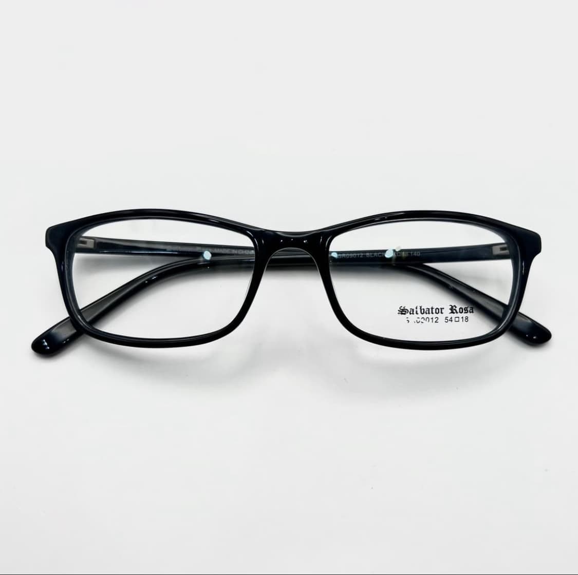 Salbator Rosa 살바토르 로사 오벌 뿔테 안경 상품이미지1