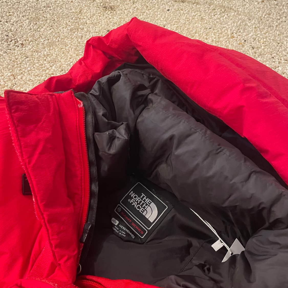 노스페이스 헤비패딩 ⭐️804 상품이미지3