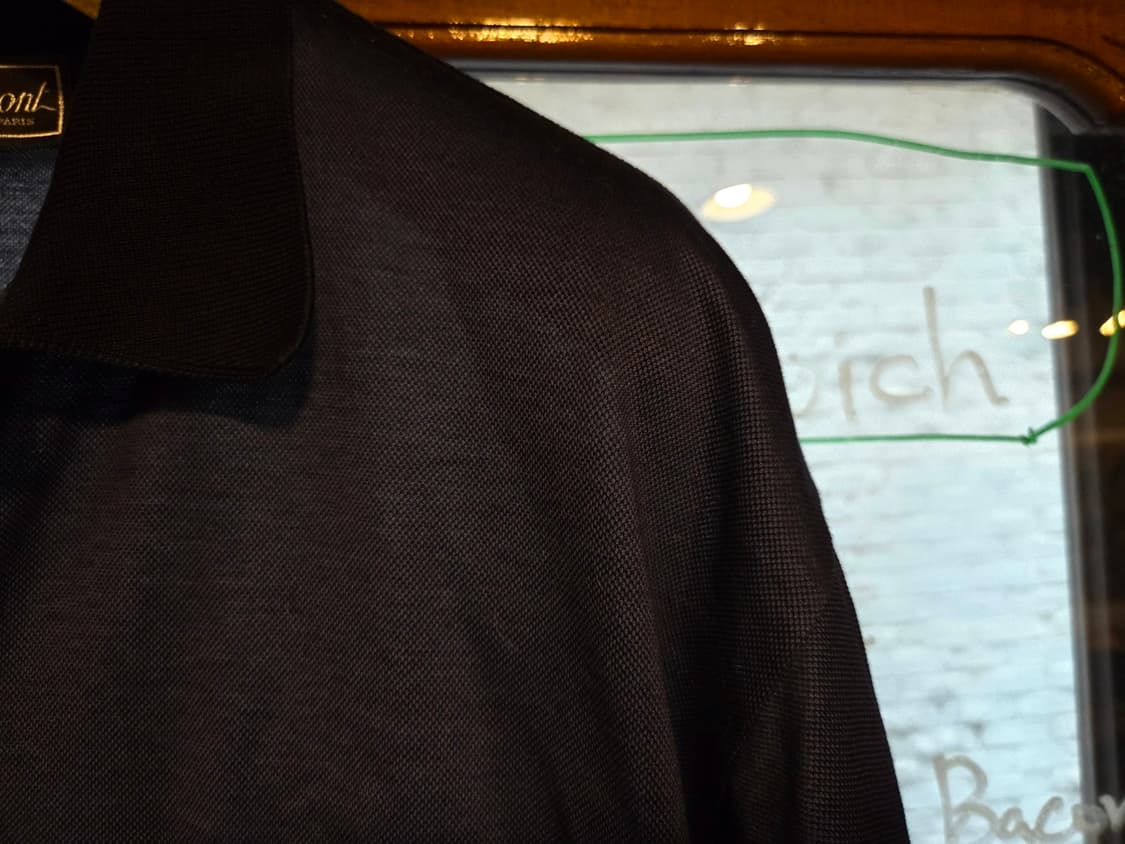 이탈리아 브랜드 듀퐁 티셔츠 상품이미지4