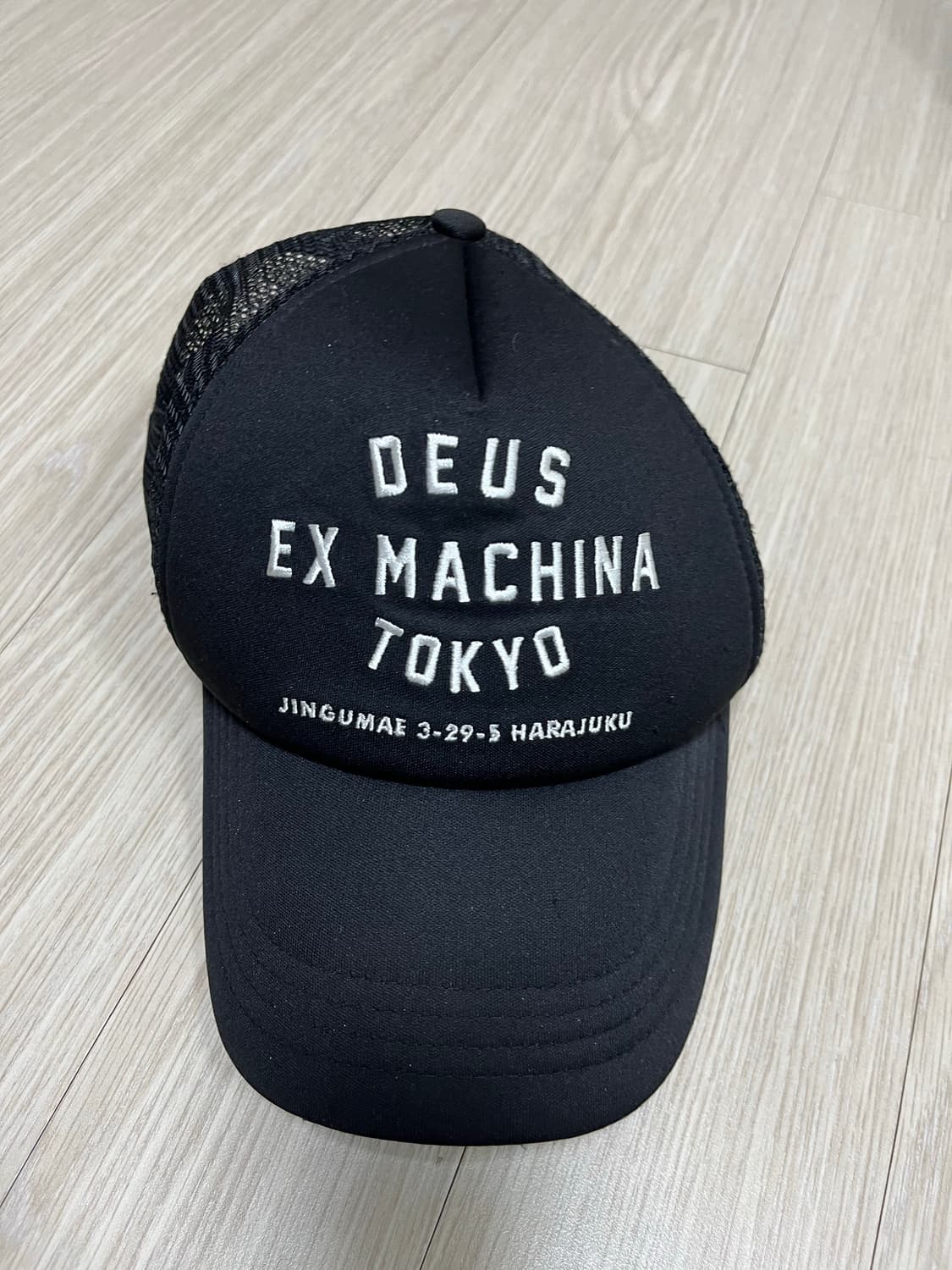 데우스 도쿄 상품이미지1