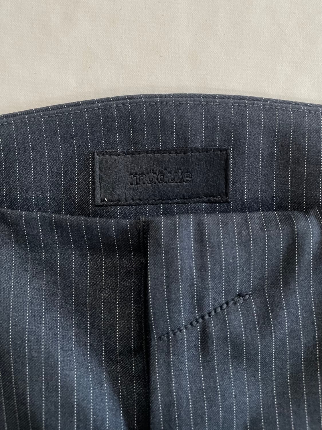 머듈 스트라이프 라운지 팬츠 상품이미지2