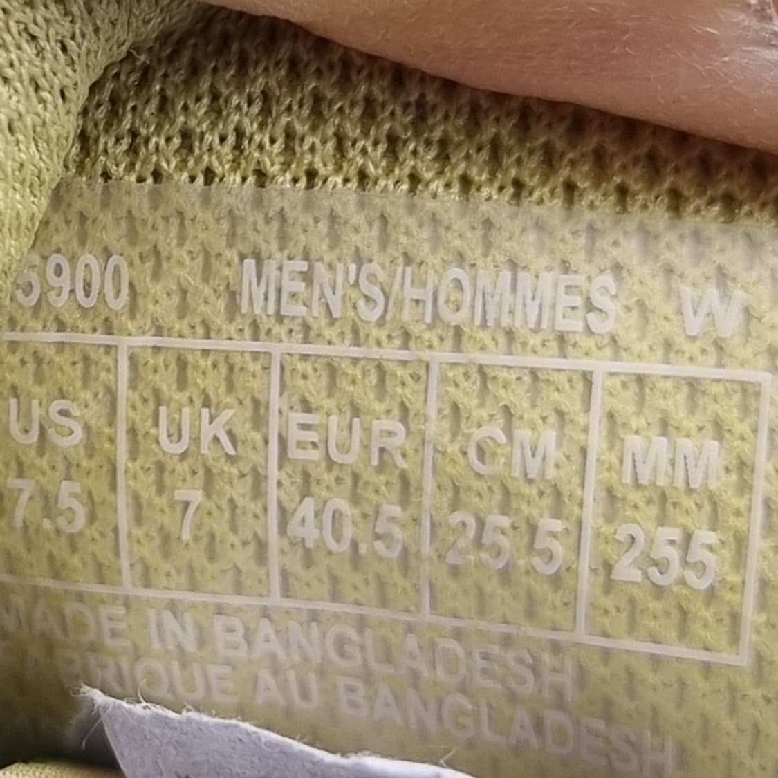 락포트 토탈모션 시티 스니커즈 실사이즈260 상품이미지6