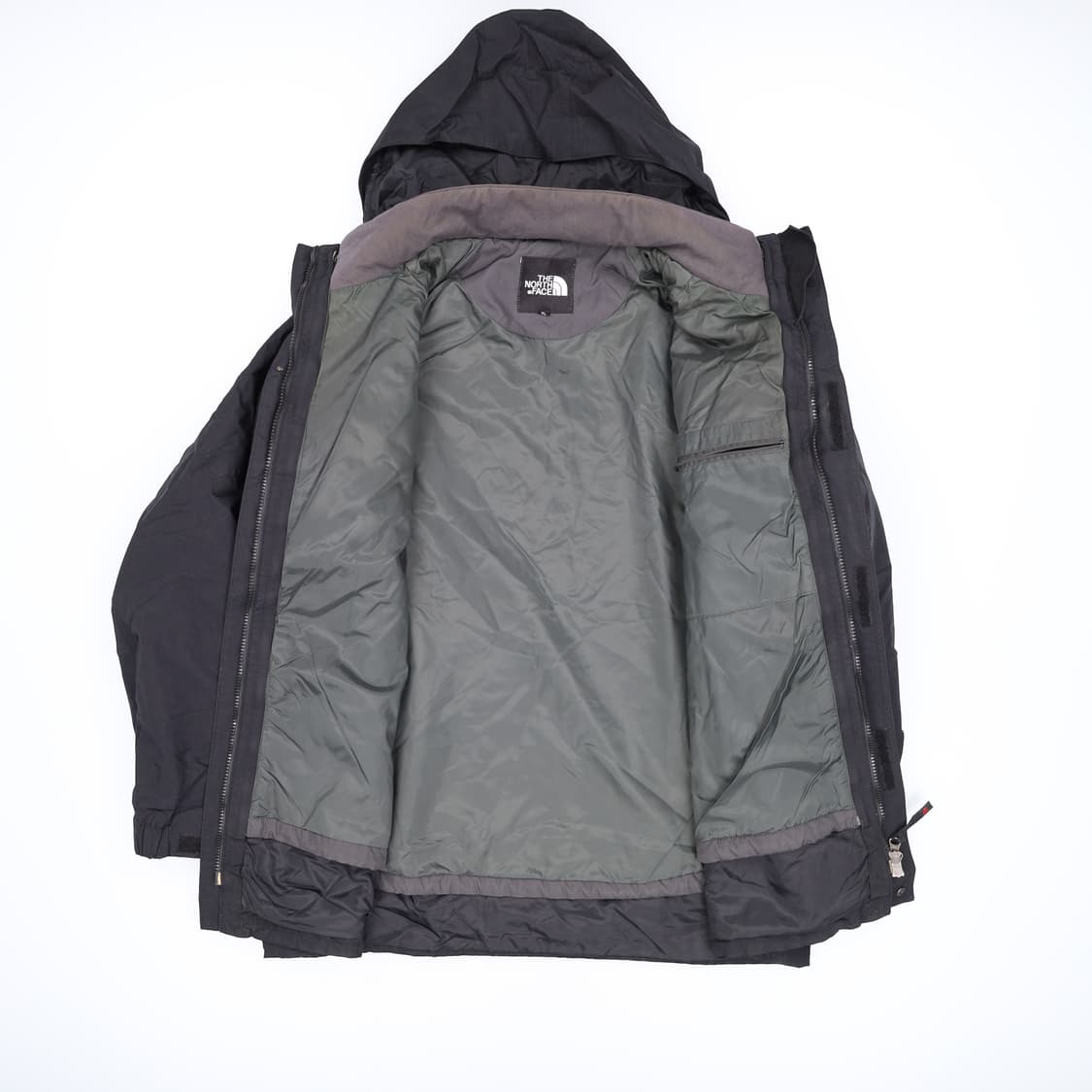 105 노스페이스 내피경량 바람막이 0305H1 상품이미지5