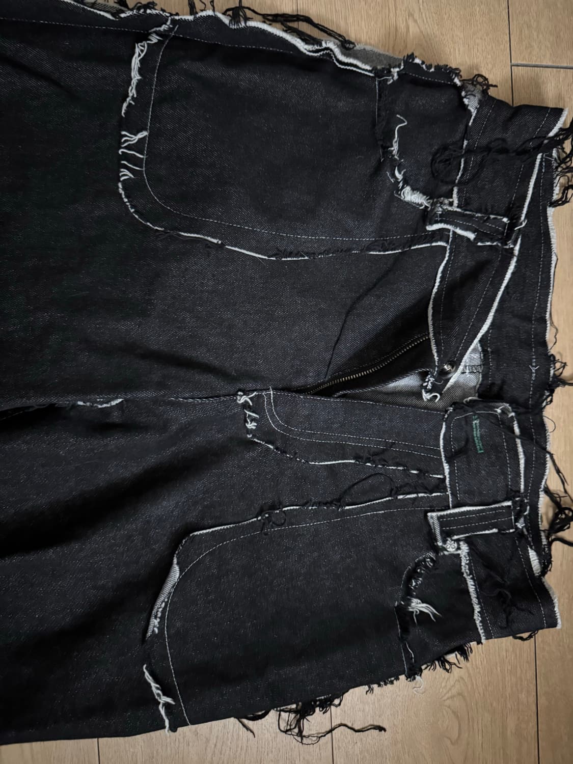 써저리 희귀한 바지 팔아요 상품이미지1