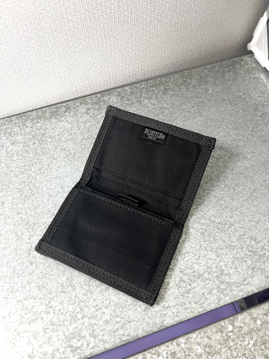 PORTER DRAWING - CARD CASE 상품이미지4