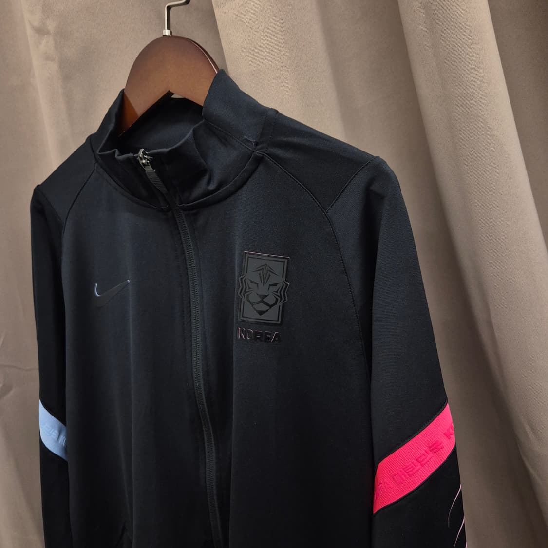 나이키 대한민국 국대 축구 트랙탑 자켓 M 상품이미지2