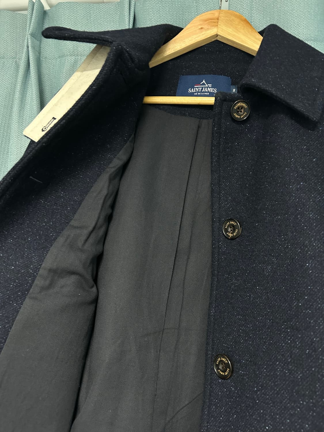 세인트제임스 숏코트 상품이미지2