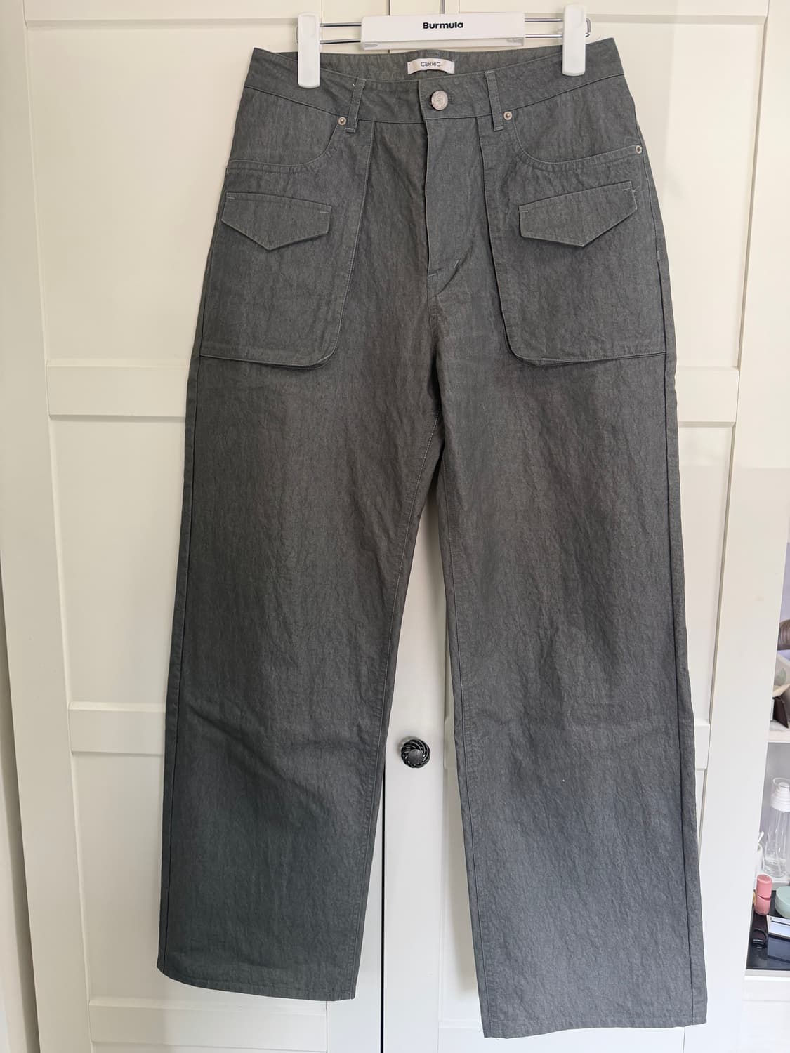 세릭 데님 팬츠 상품이미지1