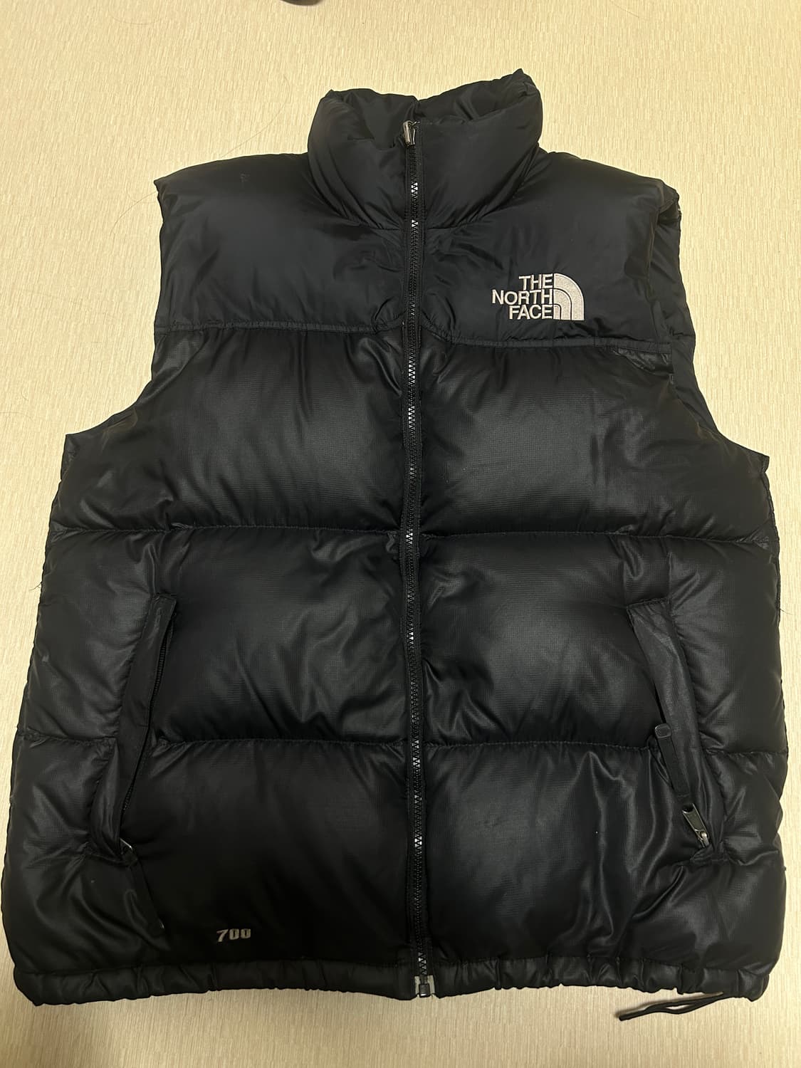 노스페이스 패딩조끼 상품이미지1
