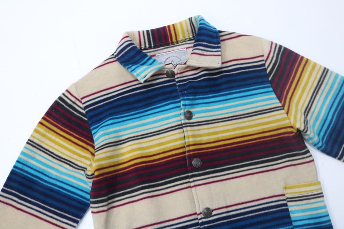 짐 마스터 패턴 후리스 상품이미지2