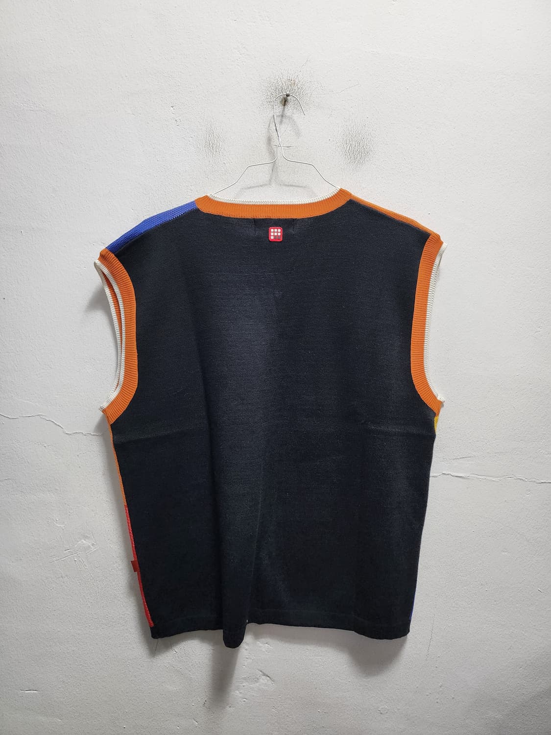 ECKO 에코 언리미티드 무하마드알리 니트 조끼 XL 상품이미지2