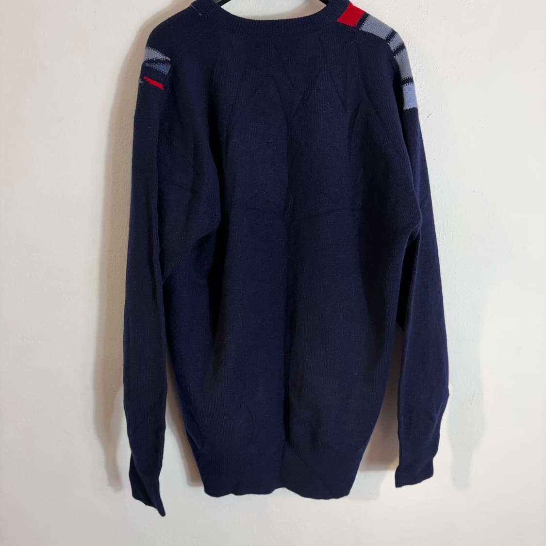 Ballantyne 캐시미어 V넥 니트(Free) 상품이미지2